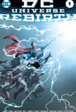 DC Universe - Rebirth