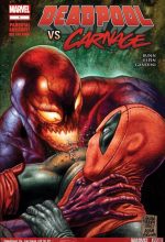 Deadpool vs Carnage