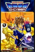 Digimon D-Cyber