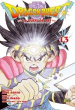 Dragon Quest - Dấu ấn rồng thiêng