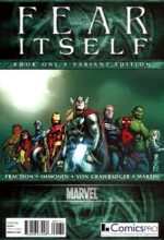 Fear Itself