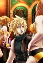 Final Fantasy VII comic