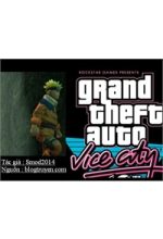 Grand Theft Auto - Vice City Mod Sasuke
