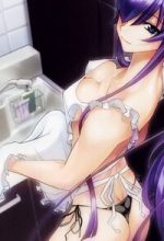 High school of The Dead