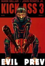 Kick-Ass vol 3 (2013)