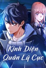 Kính Diện Quản Lý Cục