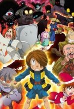 Kitaro ở xứ sở yêu ma