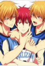 KnB Short Doujinshi - AkaKise