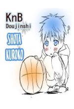Kuroko – Tuyển thủ vô hình: Shota Kuroko
