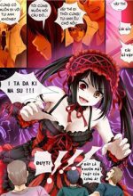 Kurumi's Parallel Timeline