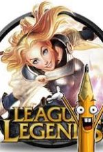 League Of Legend Christmas Comic Oneshot