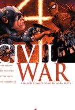 Marvel Civil War full events