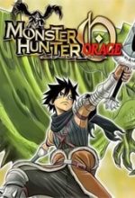 Monster Hunter Orage