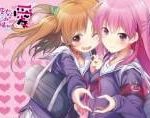 Ore no Kanojo to Osananajimi ga Shuraba Sugiru Ai