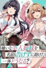 Otoko Girai na Bijin Shimai wo Namae mo Tsugezu ni Tasuketara Ittai Dounaru?