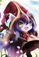 Purple everyday of Lulu