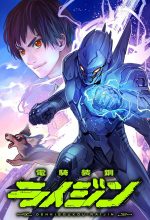 Raijin: Kỵ Sĩ Thép Bọc Giáp Sét