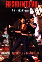 Resident Evil - CODE: Veronica - Book One