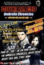 Resident Evil Umbrella Chronicles