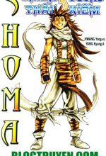 Shoma - Thiên vương thần kiếm