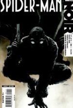 Spider-man Noir