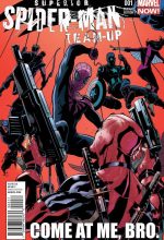 Superior Spider Man Team Up