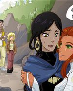 Teen Titans Earth One v1