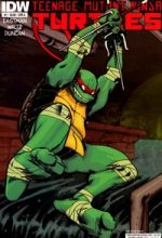 Teenage Mutant Ninja Turtles (TMNT)