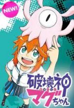 Thần hủy diệt: Magu-chan