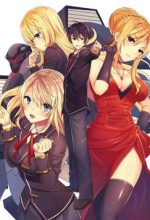 Thế Giới Của Game Otome Thật Khó Khăn Cho Những Thường Dân