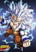 Thế Giới Ngọc Rồng - Con trai Frieza