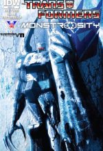 The Transformers: Monstrosity