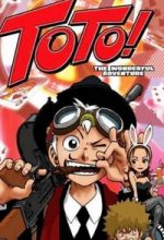 Toto! The wonderful adventure