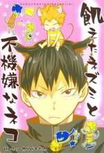 Ueta Nezumi to Fukigen na Neko