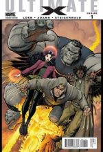 Ultimate Comics X